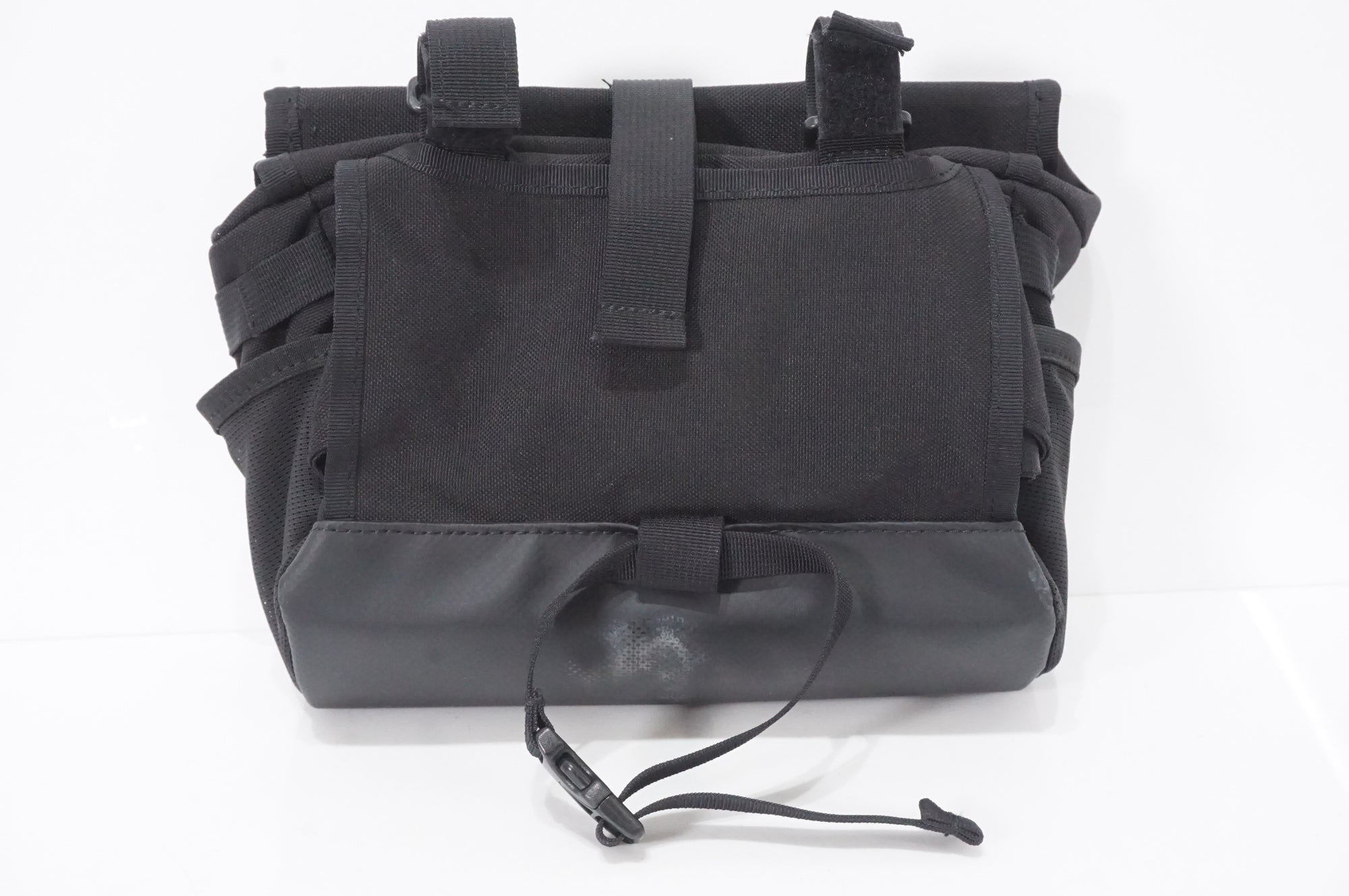 CHROME 「クローム」 DOUBULE TRACK HANDLEBAR BAG バッグ / AKIBA店