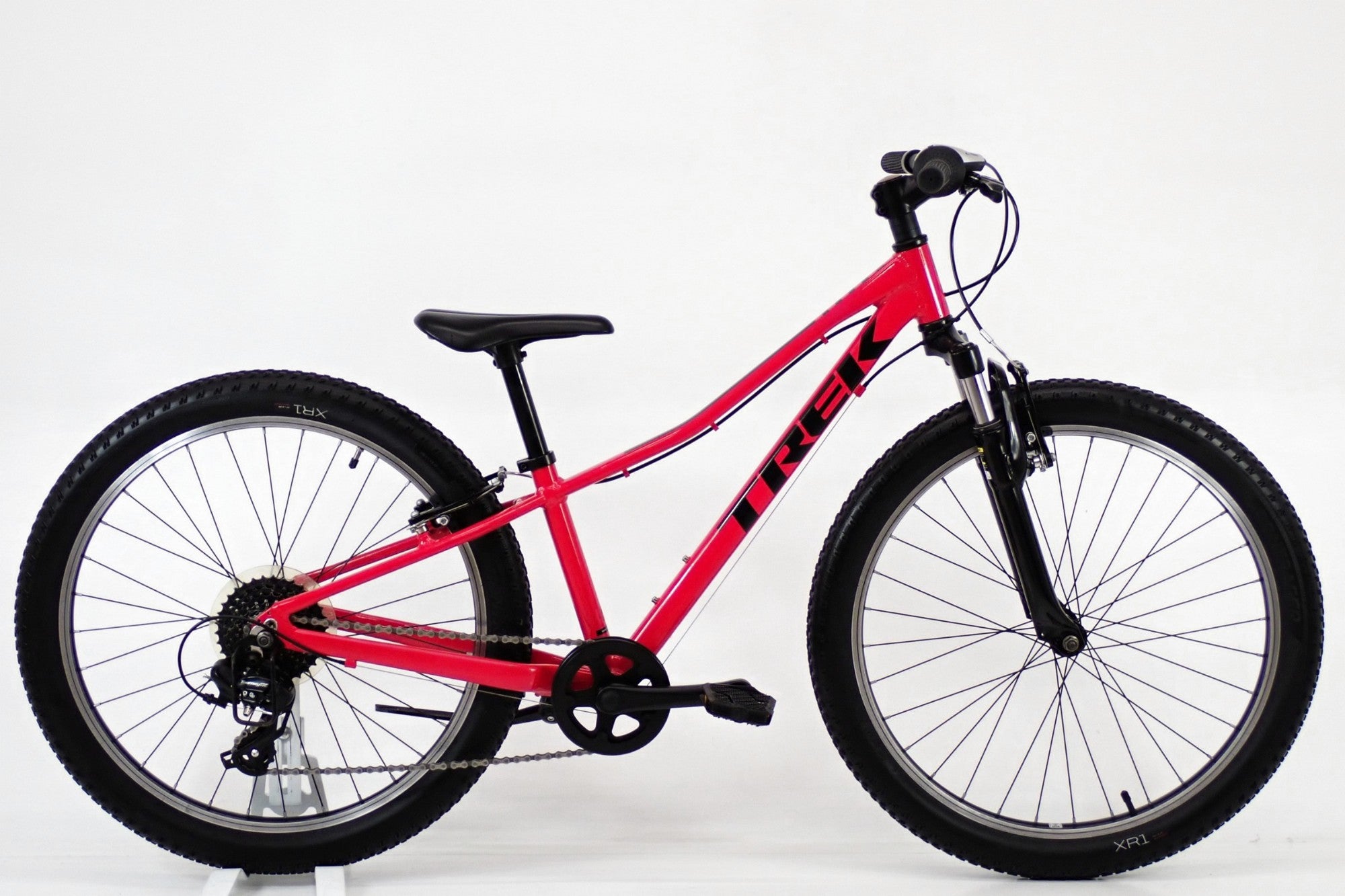 TREK  美品　24インチ TREK 「トレック」 PRECALIBER24 2023年モデル キッズバイク / 伊勢崎