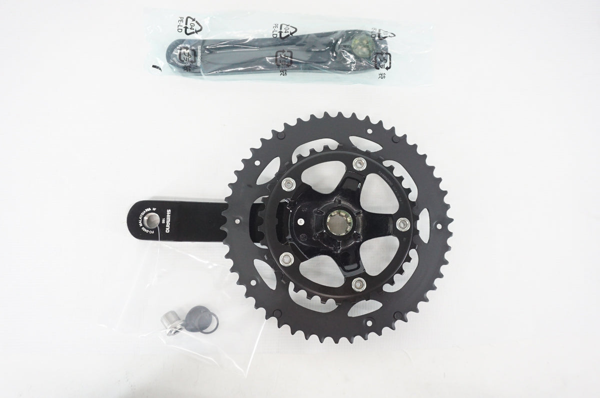 SHIMANO 「シマノ」 CLARIS FC-2450 50-34T 165mm クランク / 阪急塚口店
