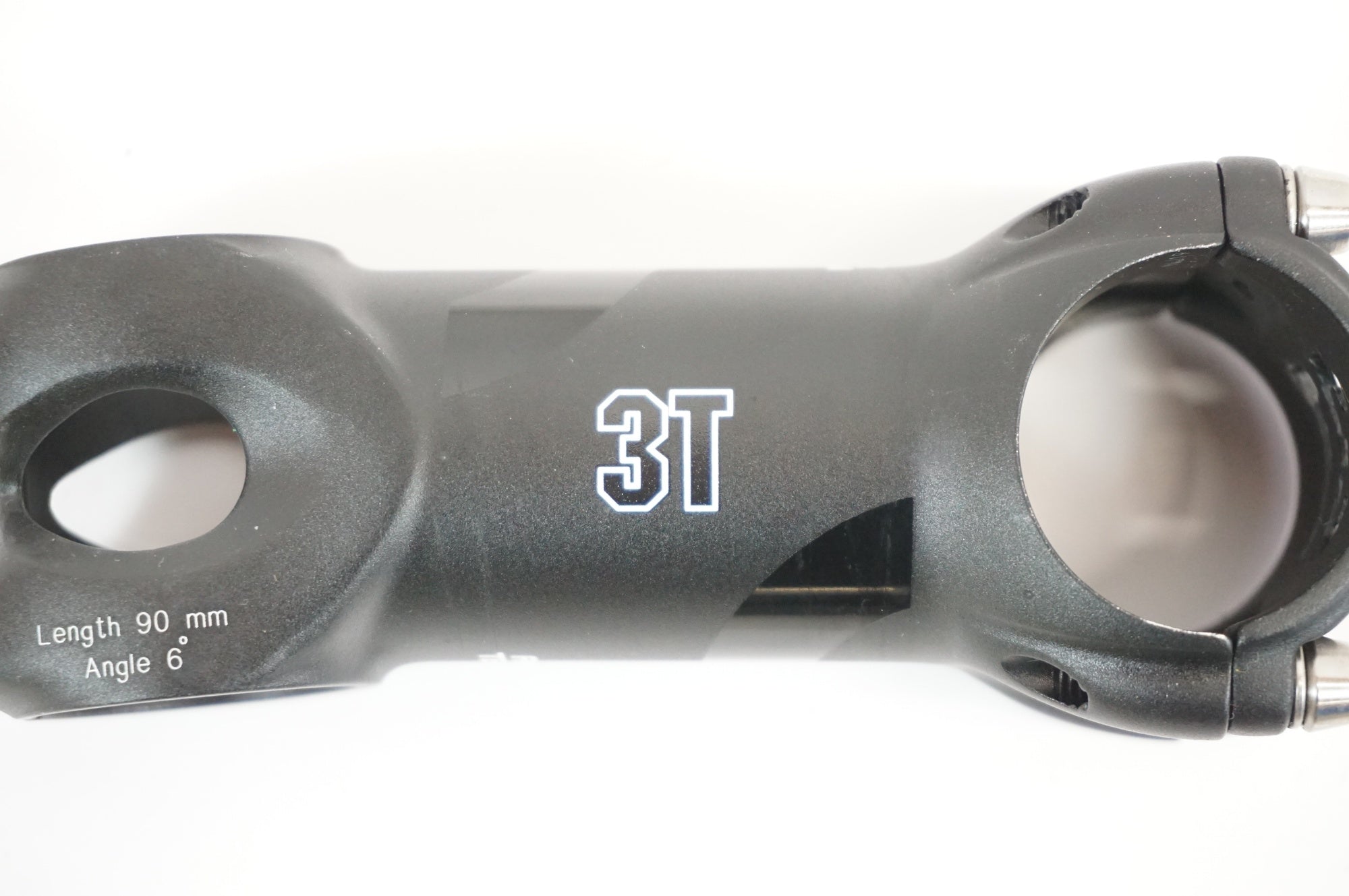 3T 「スリーティー」 ARX TEAM φ31.8 90mm 6° ステム / 宇都宮店