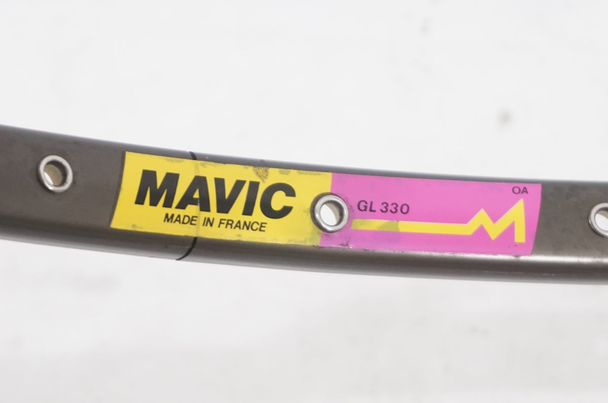 ジャンク MAVIC 「マヴィック」 GL330 リム / AKIBA店