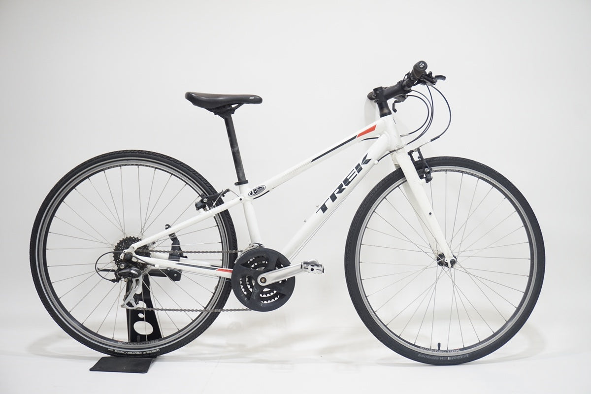 クロスバイク FX2 2018年モデル 身長165-175cm 定価6.3万円 TREK 「トレック」 FX2 2018年モデル クロスバイク / 中目黒店