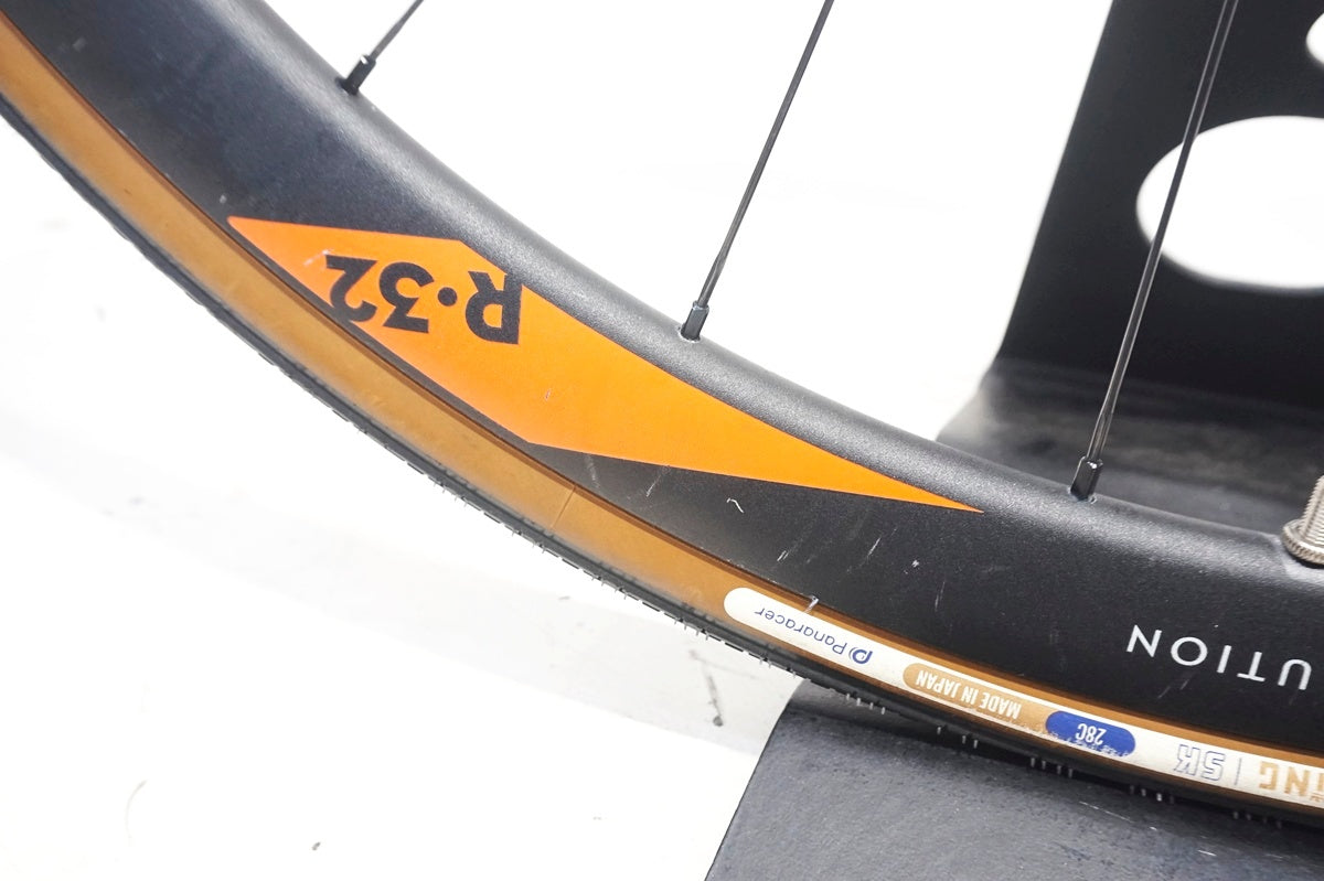NEWMAN 「ニューマン」 EVOLUTION SL R32 SHIMANO 11s ホイールセット / 大阪門真店