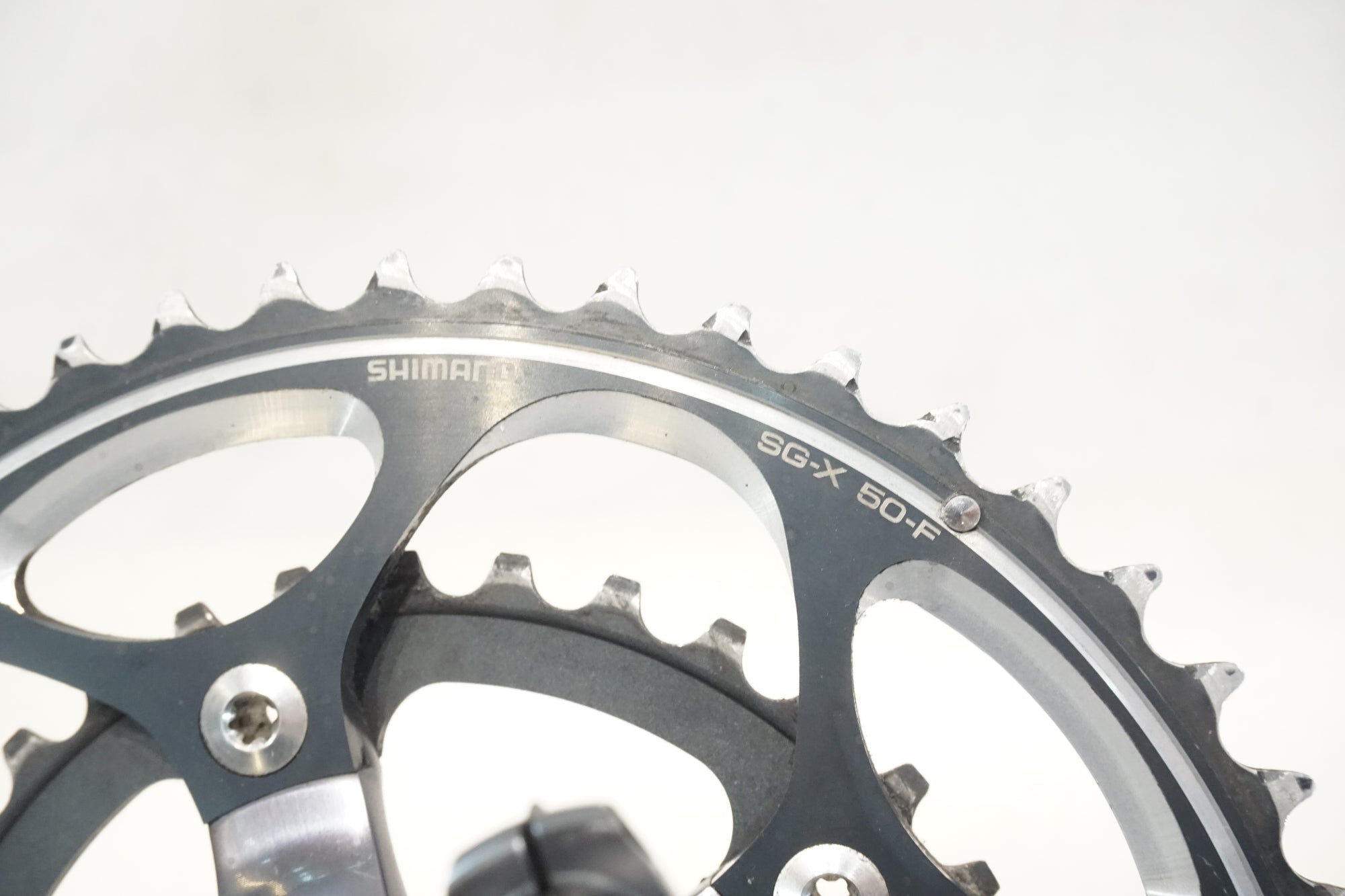 SHIMANO 「シマノ」 ULTEGRA FC-6650 50-34T 170mm クランクセット / 横浜戸塚店