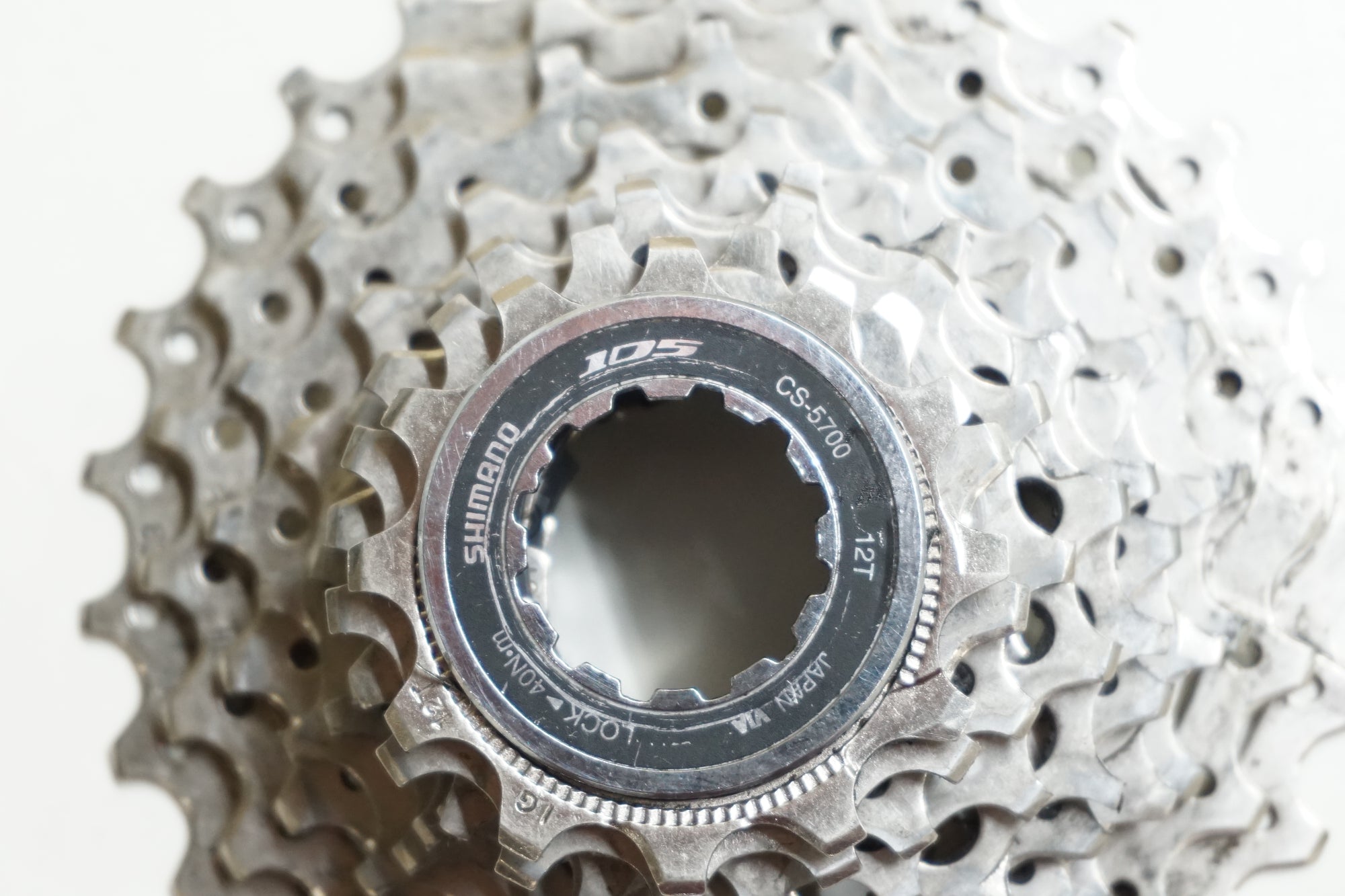 SHIMANO 「シマノ」 105 CS-5700 12-27T スプロケット / 大宮店