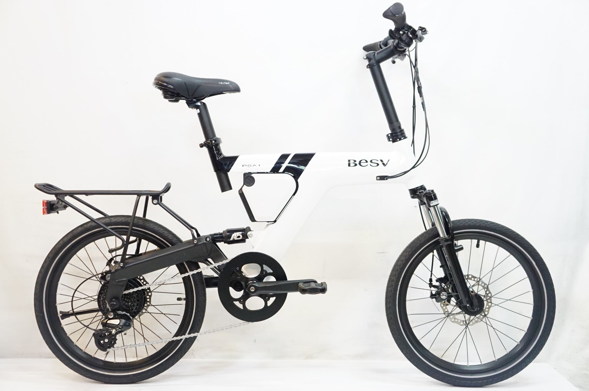 BESV 「ベスビー」 PSA1 2021年頃 電動アシスト自転車 / 熊谷本店
