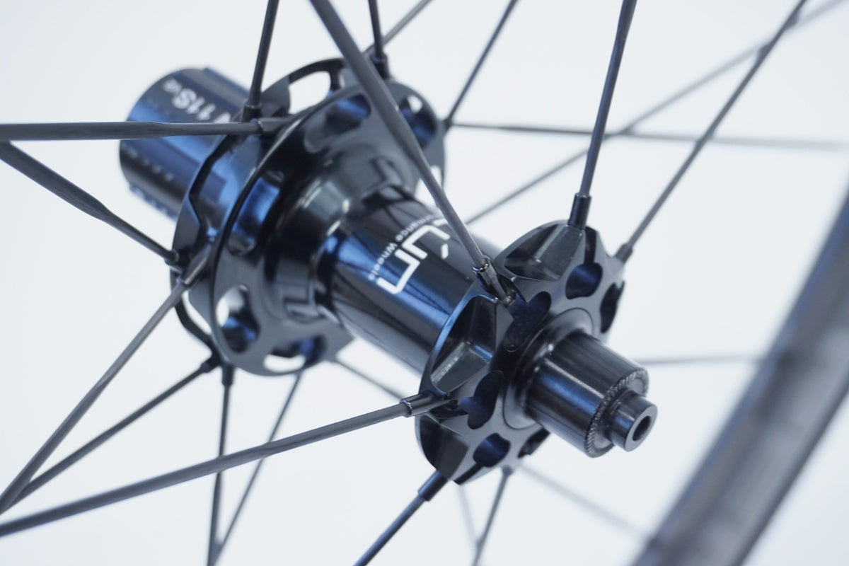 WINSPACE 「ウィンスペース」 LUN HYPER SHIMANO8-12S ホイールセット / 京都八幡店
