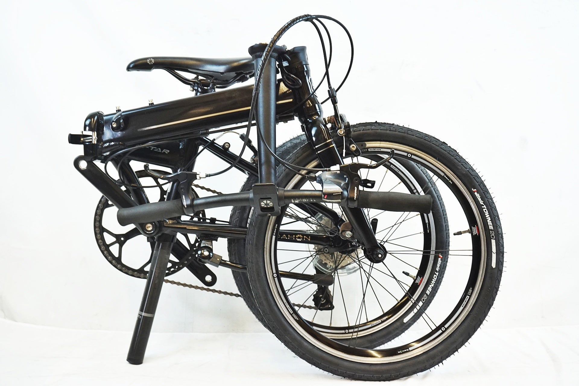 DAHON 「ダホン」 DEFTAR 2023年モデル 20インチ 折り畳み自転車 / 有明ガーデン店