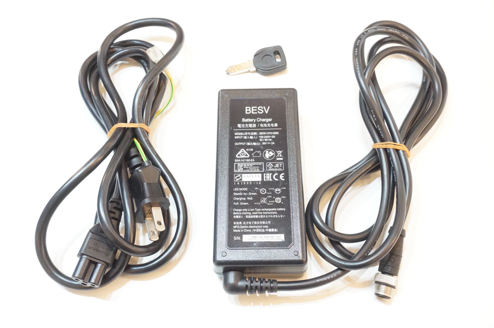 BESV 「ベスビー」 JF1 2022年頃 電動アシスト自転車 / 浦和ベース