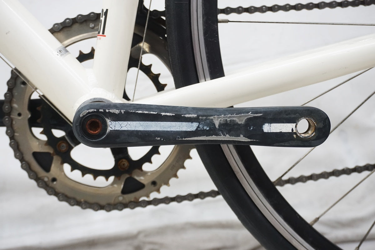 LOUIS GARNEAU 「ルイガノ」 CR07 2015年モデル ロードバイク/ 大阪美原北インター店