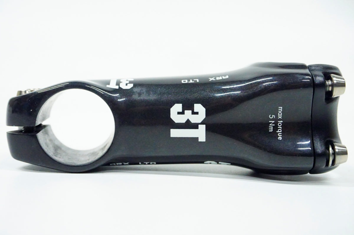 3T 「スリーティー」 ARX LTD Φ31.8 90mm ステム / 名古屋大須店