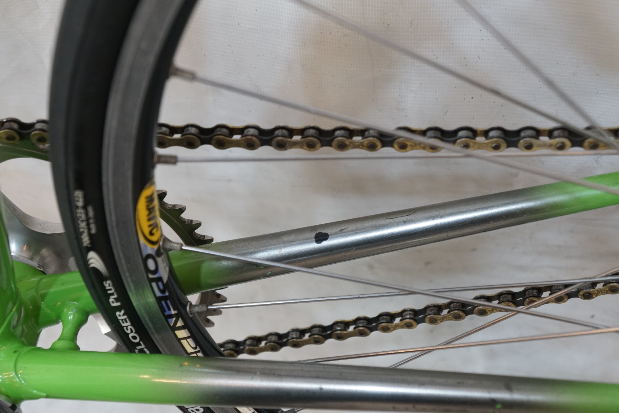 LEVEL 「レベル」 NJS 年式不明 ピストバイク / バイチャリ浦和ベース