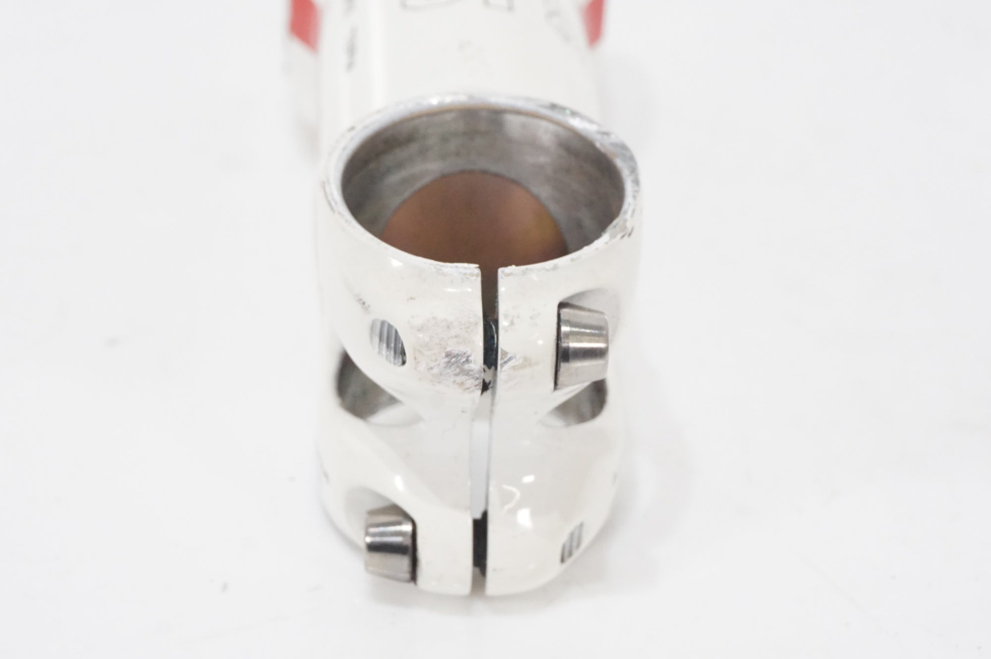 3T 「スリーティー」 ARX TEAM WHITE SERIES φ31.8 90mm ステム / AKIBA店