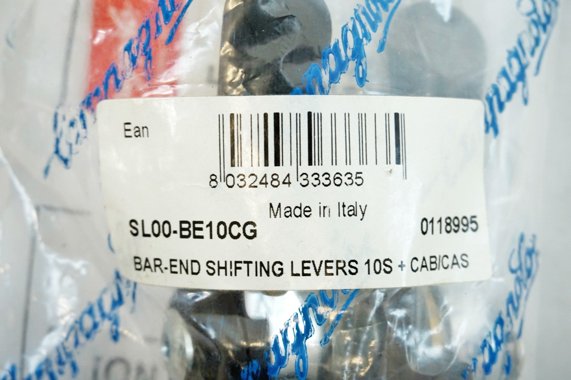 CAMPAGNOLO 「カンパニョーロ」 SL00-BE10CG 2×10S バーエンドシフター / 有明ガーデン店