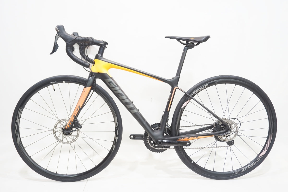 GIANT 「ジャイアント」 DEFY ADVANCED2 DISC 2018年モデル ロードバイク/ 京都西院店