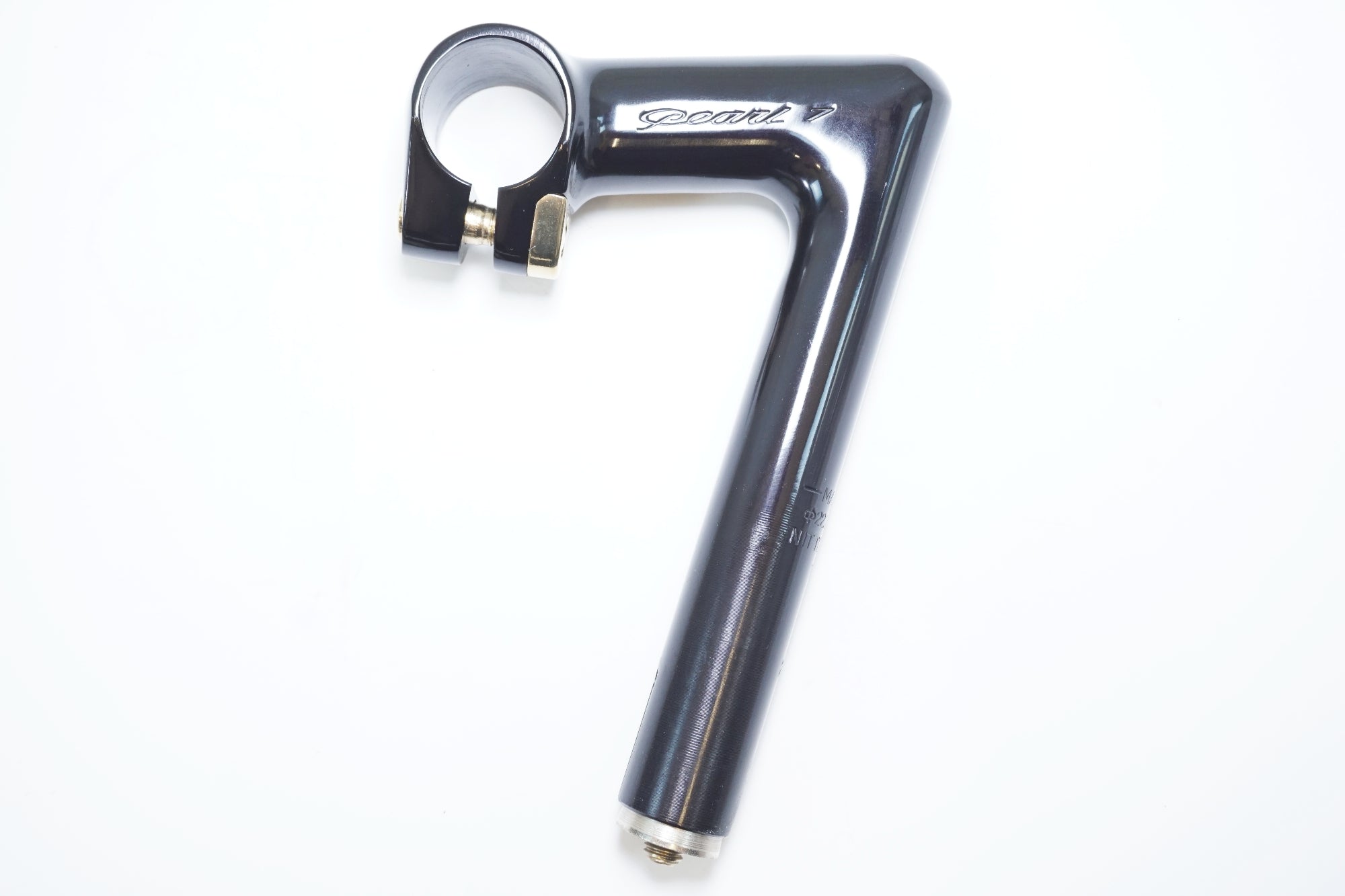 NITTO 「ニットー」 PEARL7 φ26.0 75mm ステム / 有明ガーデン店