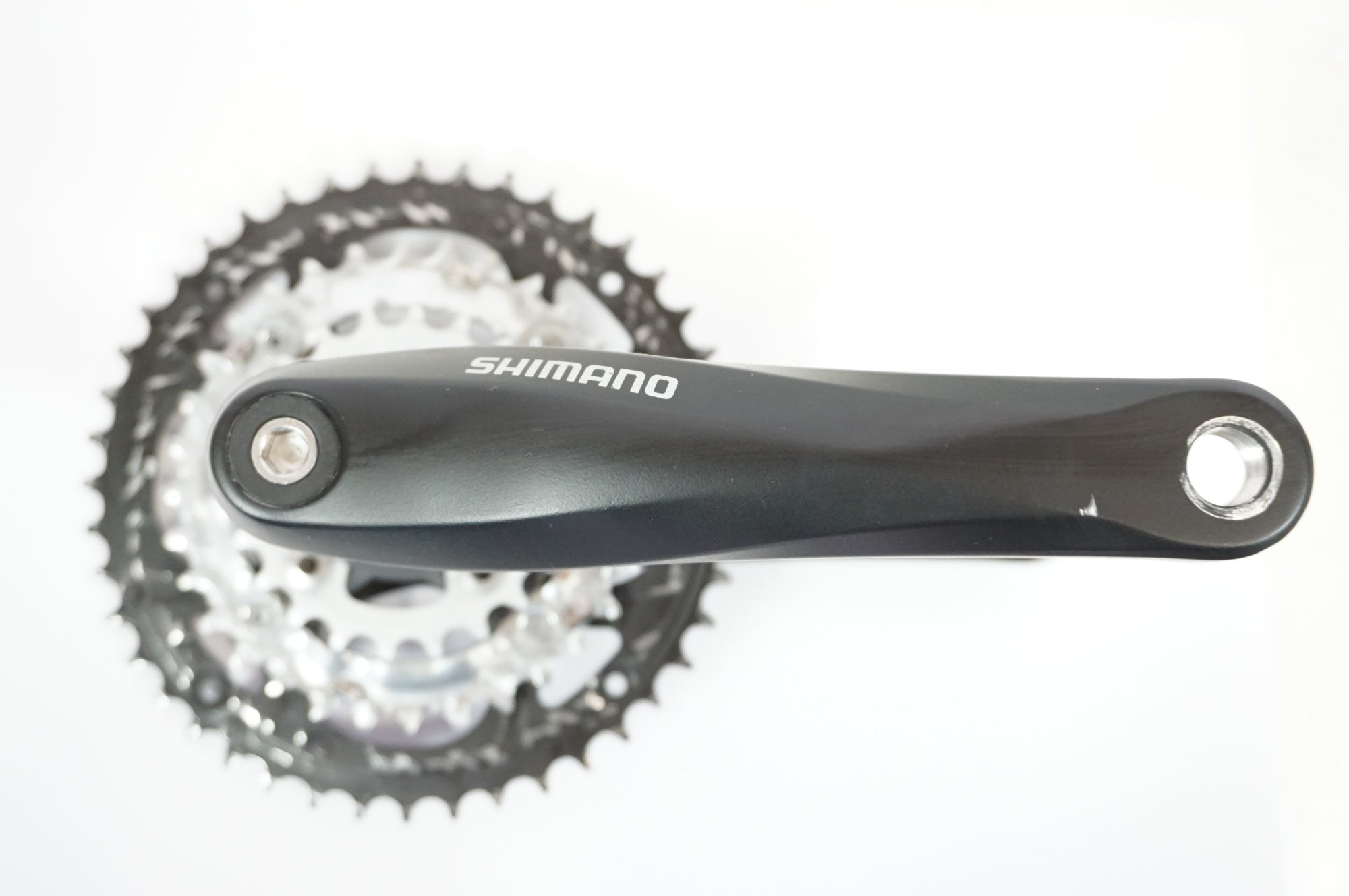 SHIMANO 「シマノ」 FC-M442 44-32-22T 170mm OCTALINK クランク / 宇都宮店