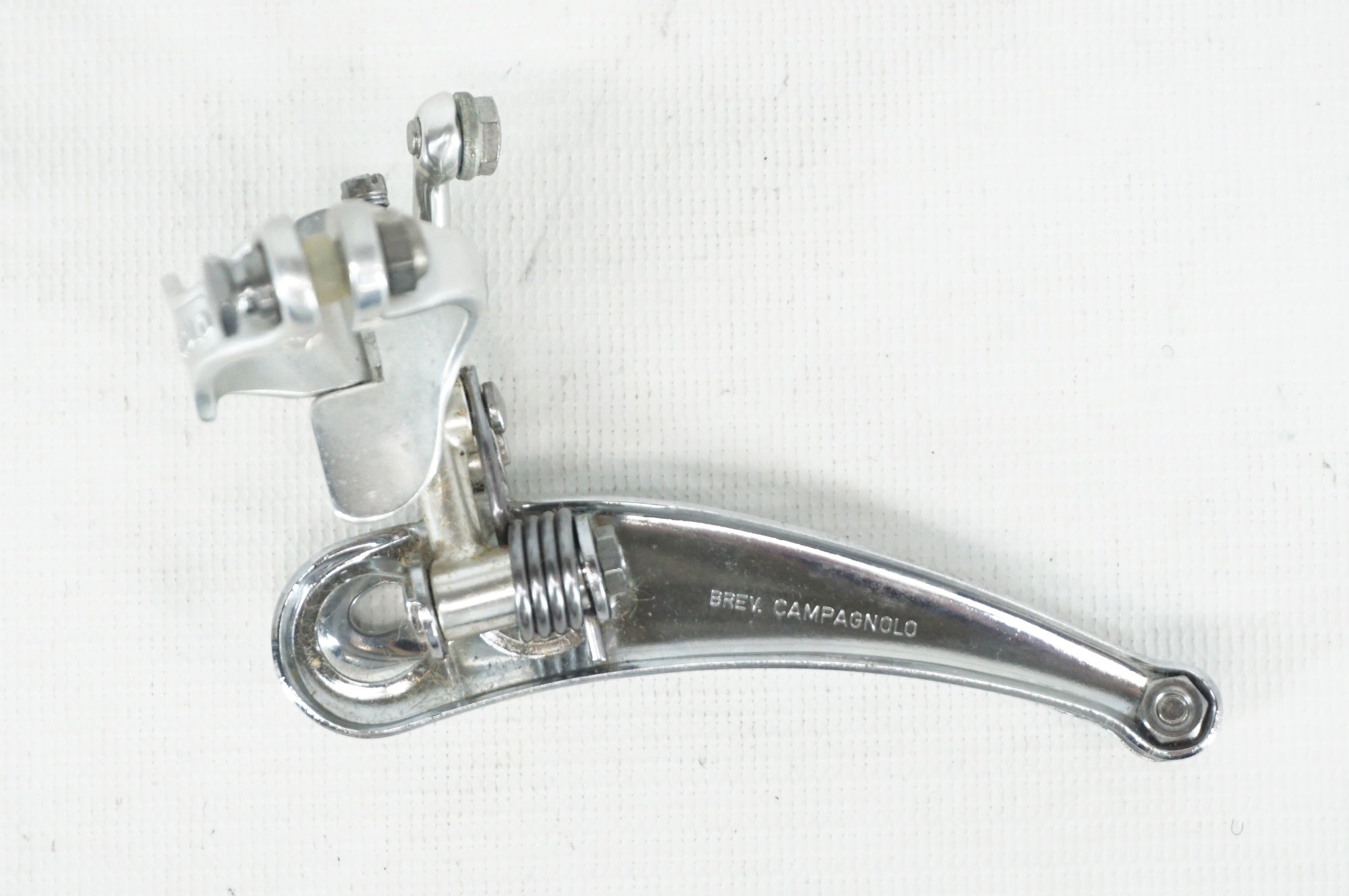 CAMPAGNOLO 「カンパニョーロ」 50TH ANNIV SUPER RECORD フロントディレイラー / 阪急塚口店