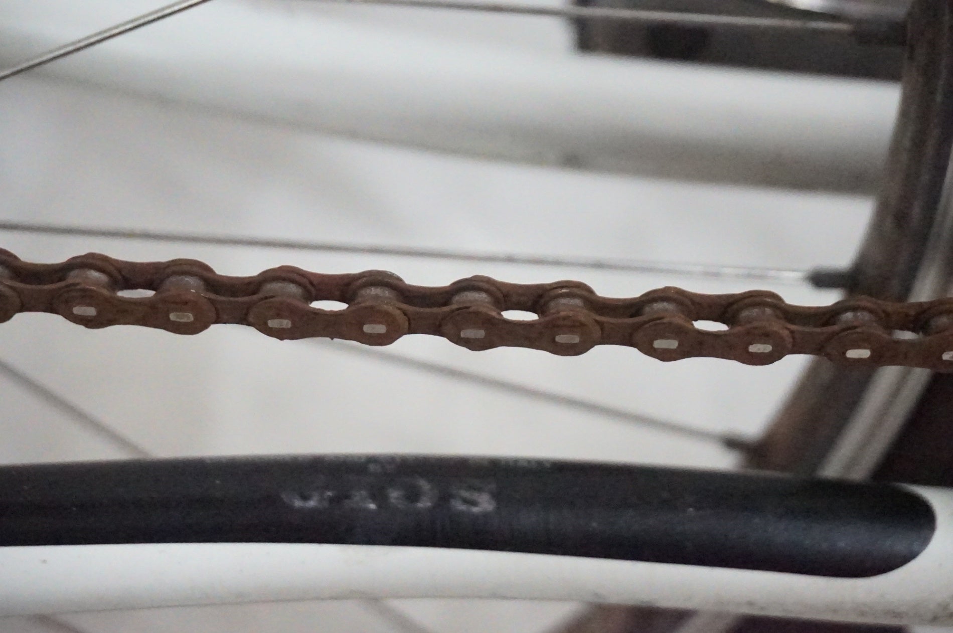 ジャンク GIOS 「ジオス」 モデル不明 年式不明 マウンテンバイク / 福岡アイランドシティ店