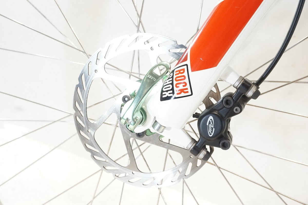 CHARGE BIKES 「チャージバイク」 DUSTER MID 2011年モデル 26インチ マウンテンバイク / 横浜戸塚店