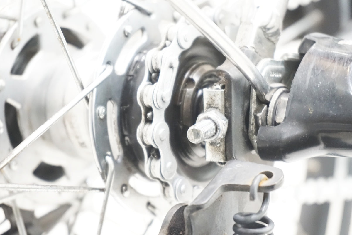 YAMAHA 「ヤマハ」 PAS CITY X 2018年モデル 20インチ 電動アシスト自転車/ 京都西院店