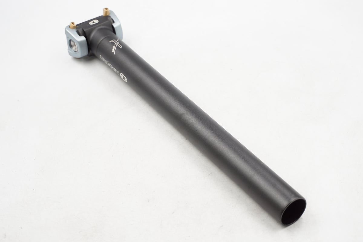 CRANKBROTERS 「クランクブラザーズ」 COBALT1 Φ31.6 350mm シートポスト / 奈良店