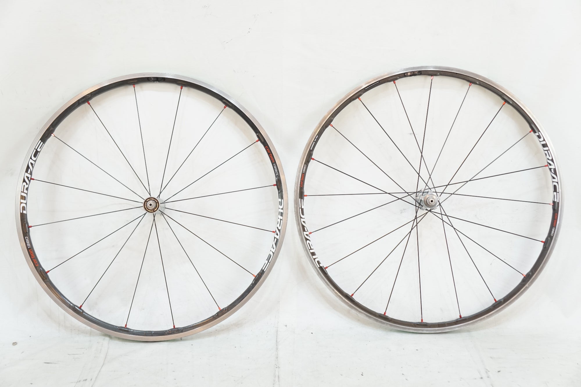 SHIMANO 「シマノ」 DURA-ACE WH-7850 シマノ8-9速 ホイールセット SHIMANO 「シマノ」 DURA-ACE WH-7850-SL SHIMANO 10S ホイールセット