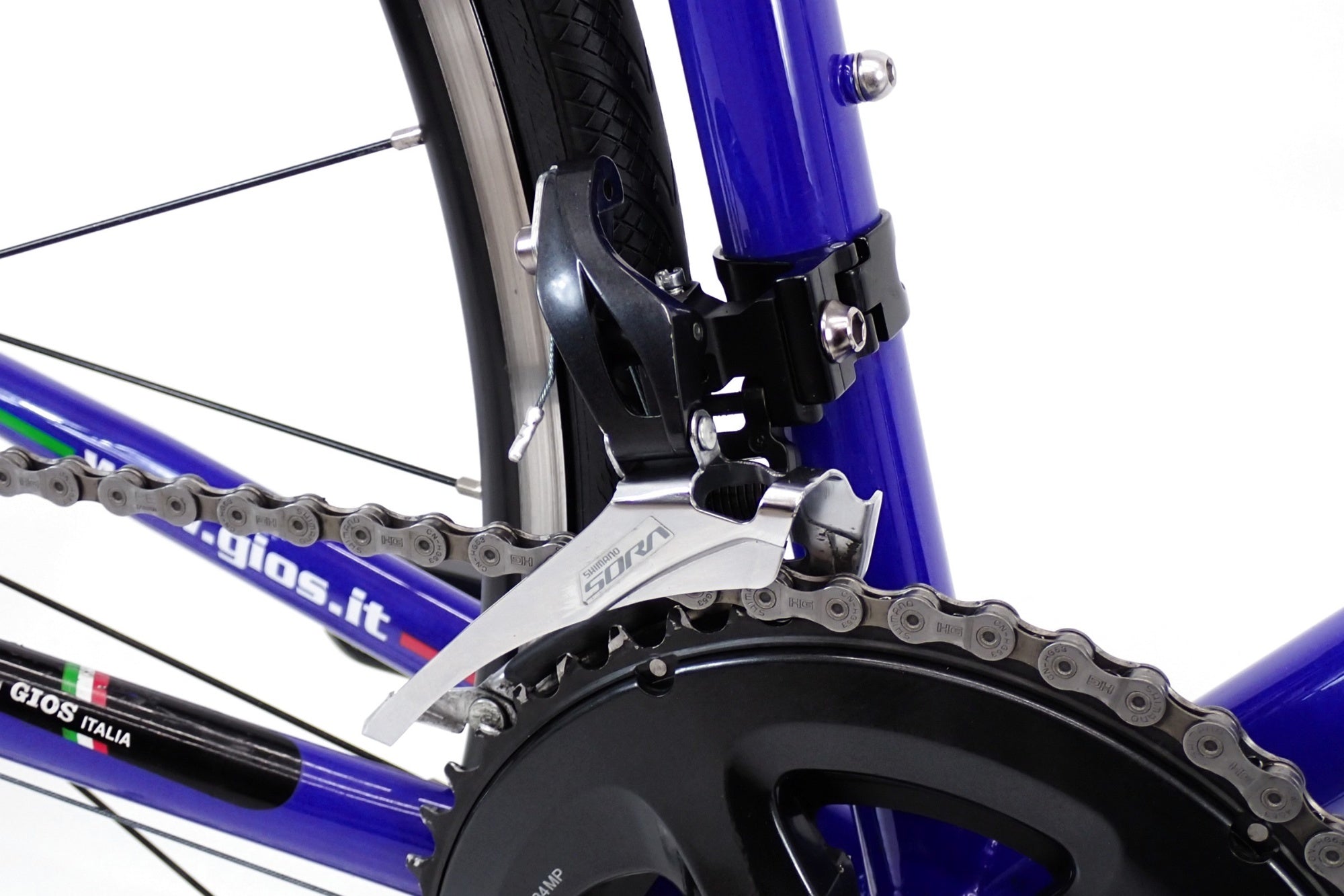 GIOS 「ジオス」 FURBO 2018年モデル ロードバイク / 伊勢崎店