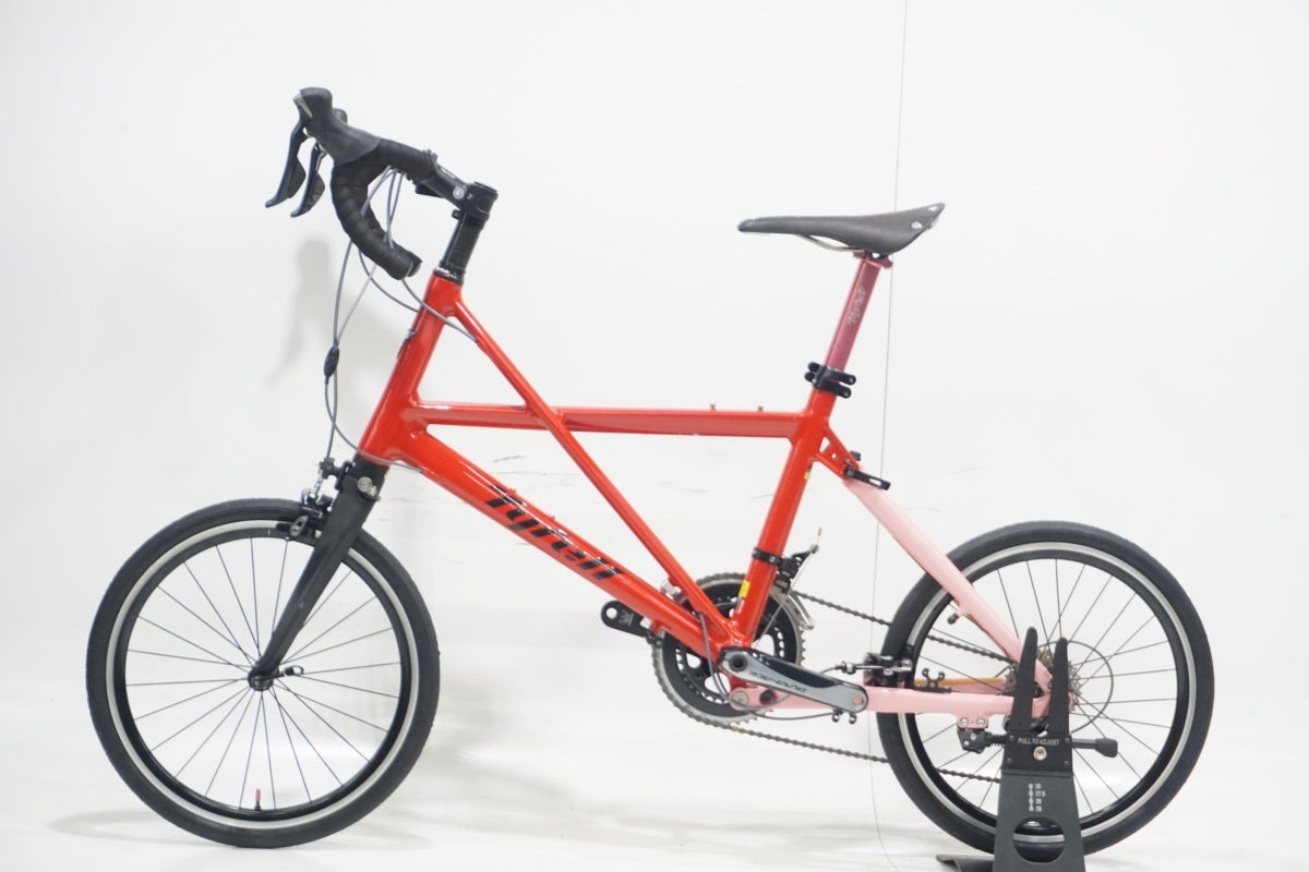 TYRELL 「タイレル」 FSX 2015年モデル 折り畳み自転車 / 滋賀大津店