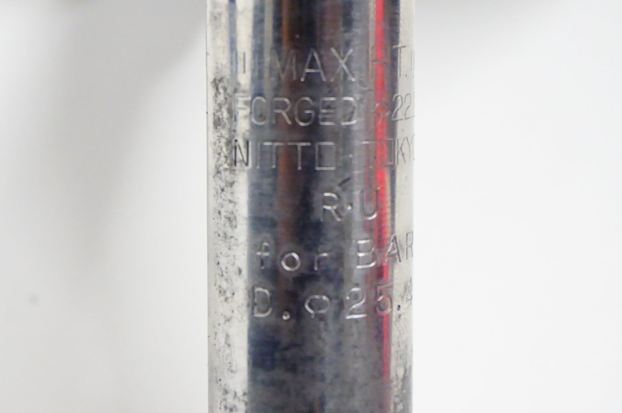 NITTO 「ニットー」 TECHNOMIC Φ25.4 90mm ステム / 名古屋大須店