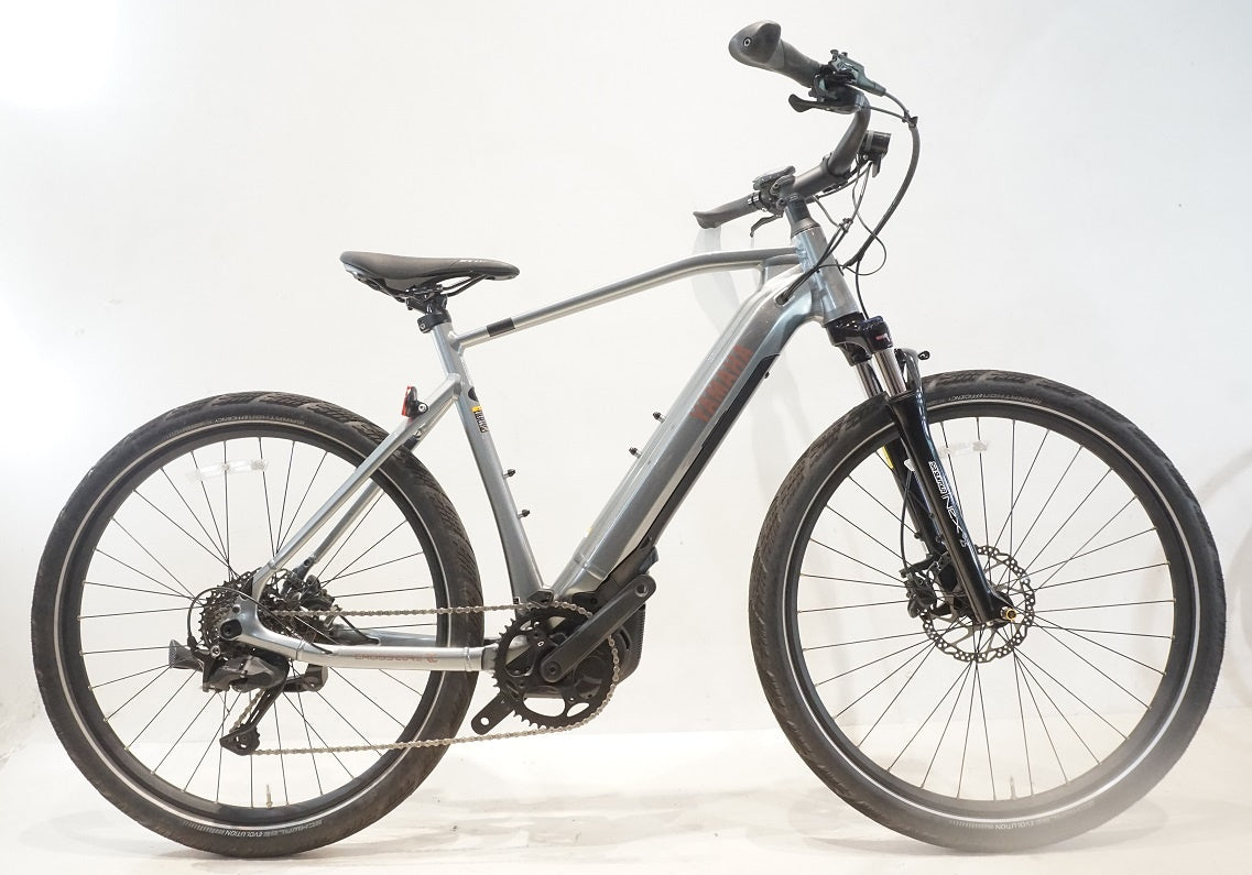YAMAHA 「ヤマハ」 CROSSCORE RC PF65CRM 2024年モデル e-Bike 電動アシスト自転車 / 横浜戸塚店