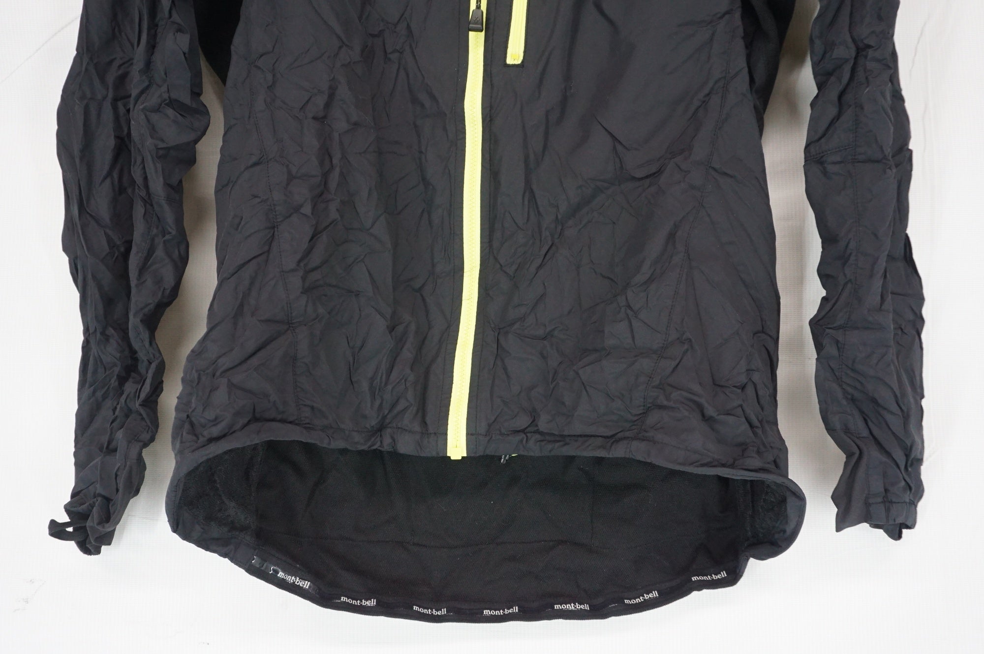 MONT-BELL 「モンベル」 Sサイズ ライトシェル サイクルジャケット / 阪急塚口店
