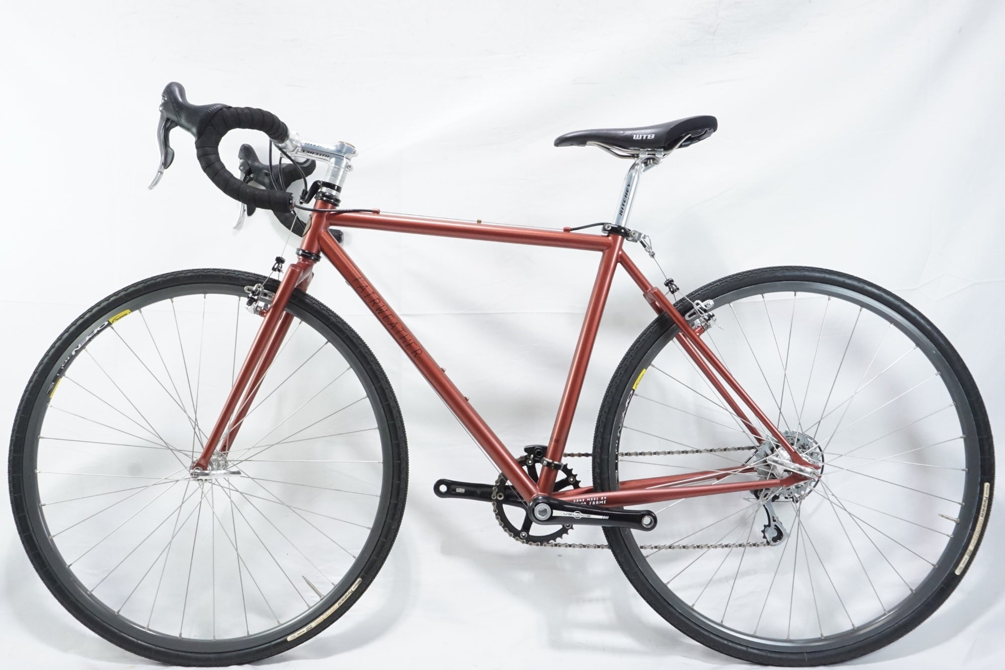 FAIRWEATHER 「フェアウェザー」 CX 2014年モデル ロードバイク / 中目黒店