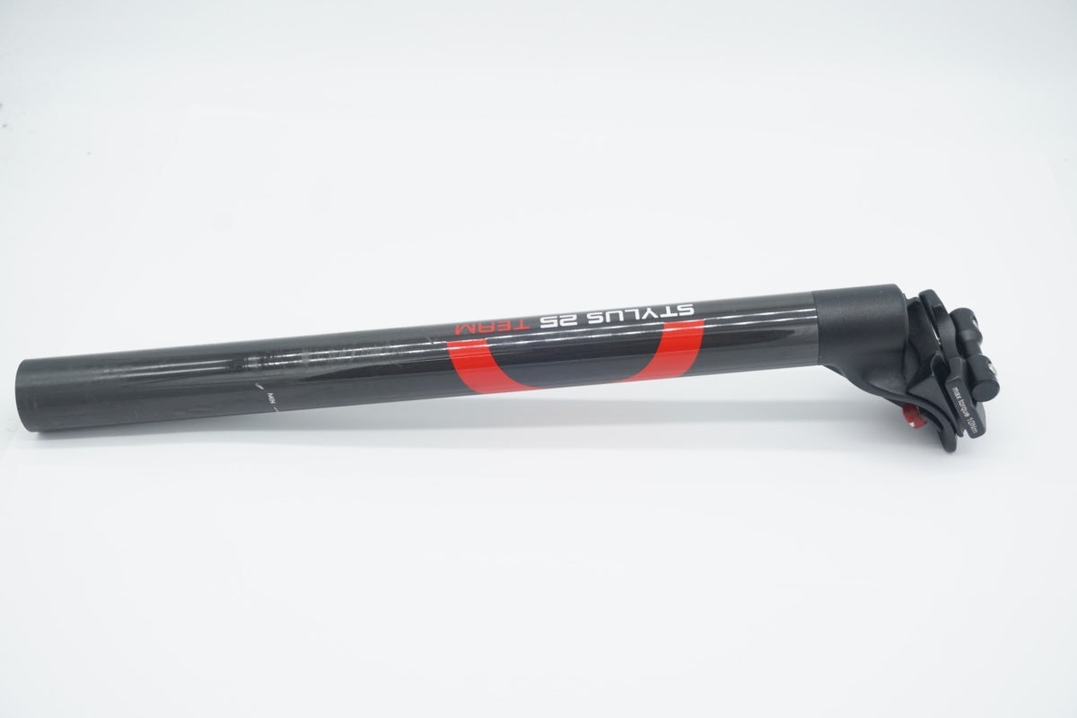 3T 「スリーティー」 STYLUS 25 TEAM φ27.2 330mm シートポスト / 滋賀大津店