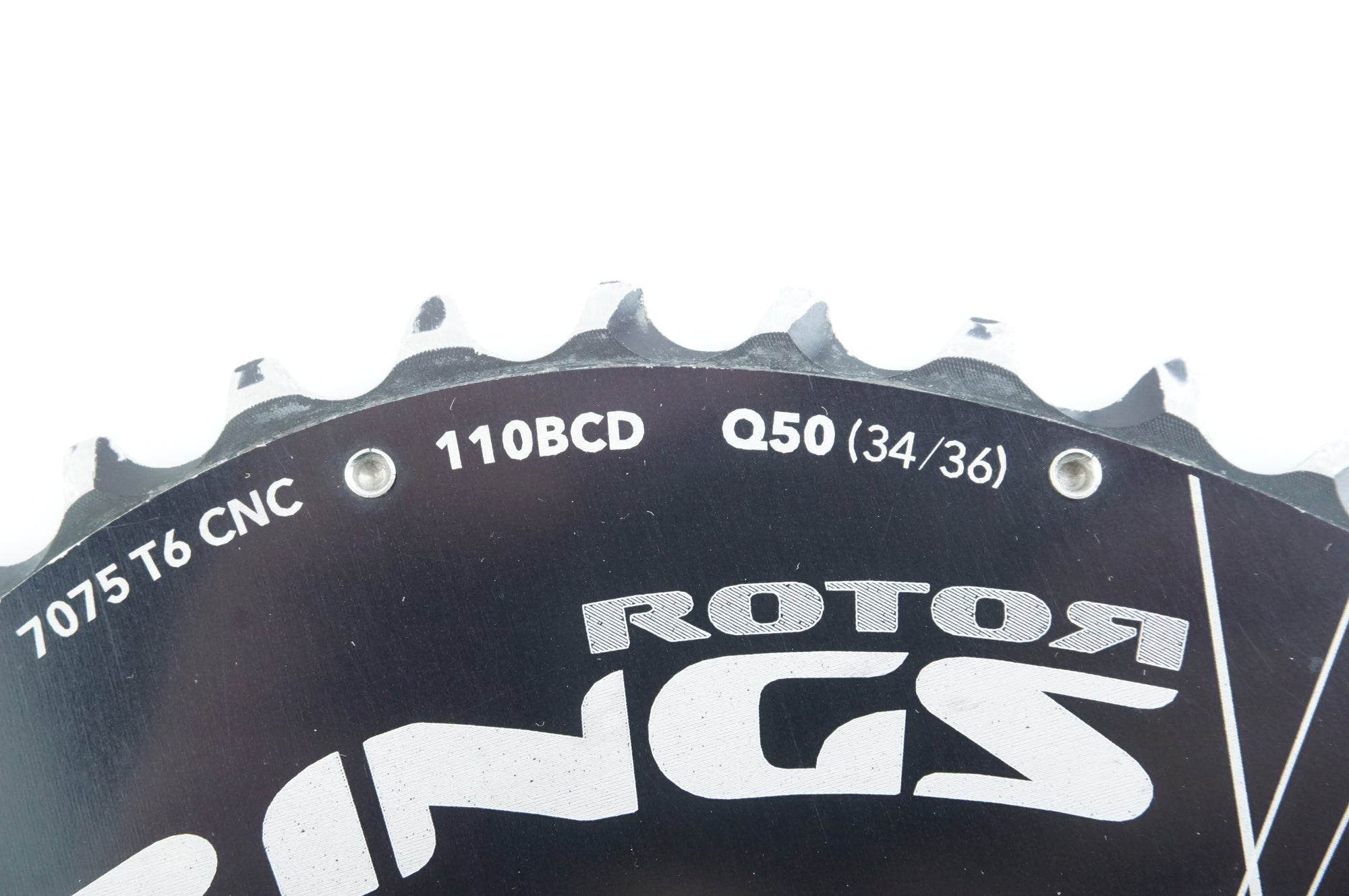 ROTOR 「ローター」 QRINGS 50-36T チェーンリング / 中目黒店