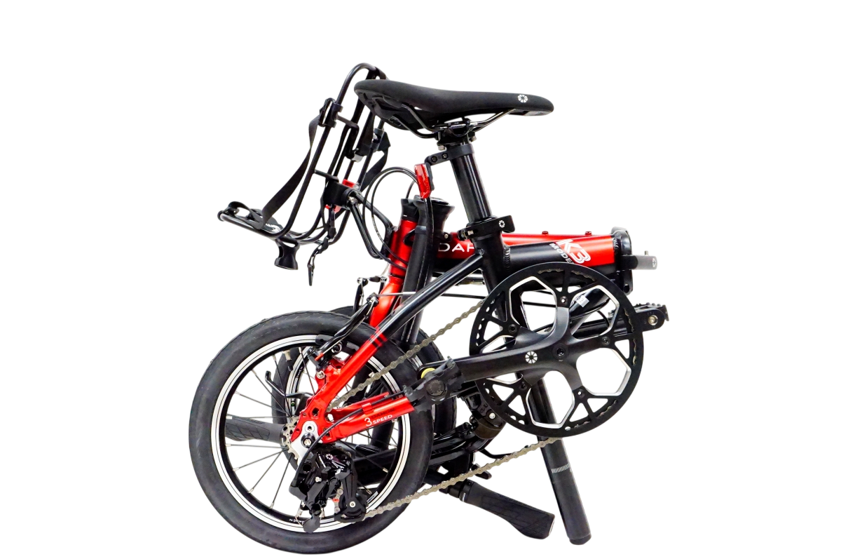 DAHON 「ダホン」 K3 2022年頃 14インチ 折り畳み自転車 / 名古屋大須店