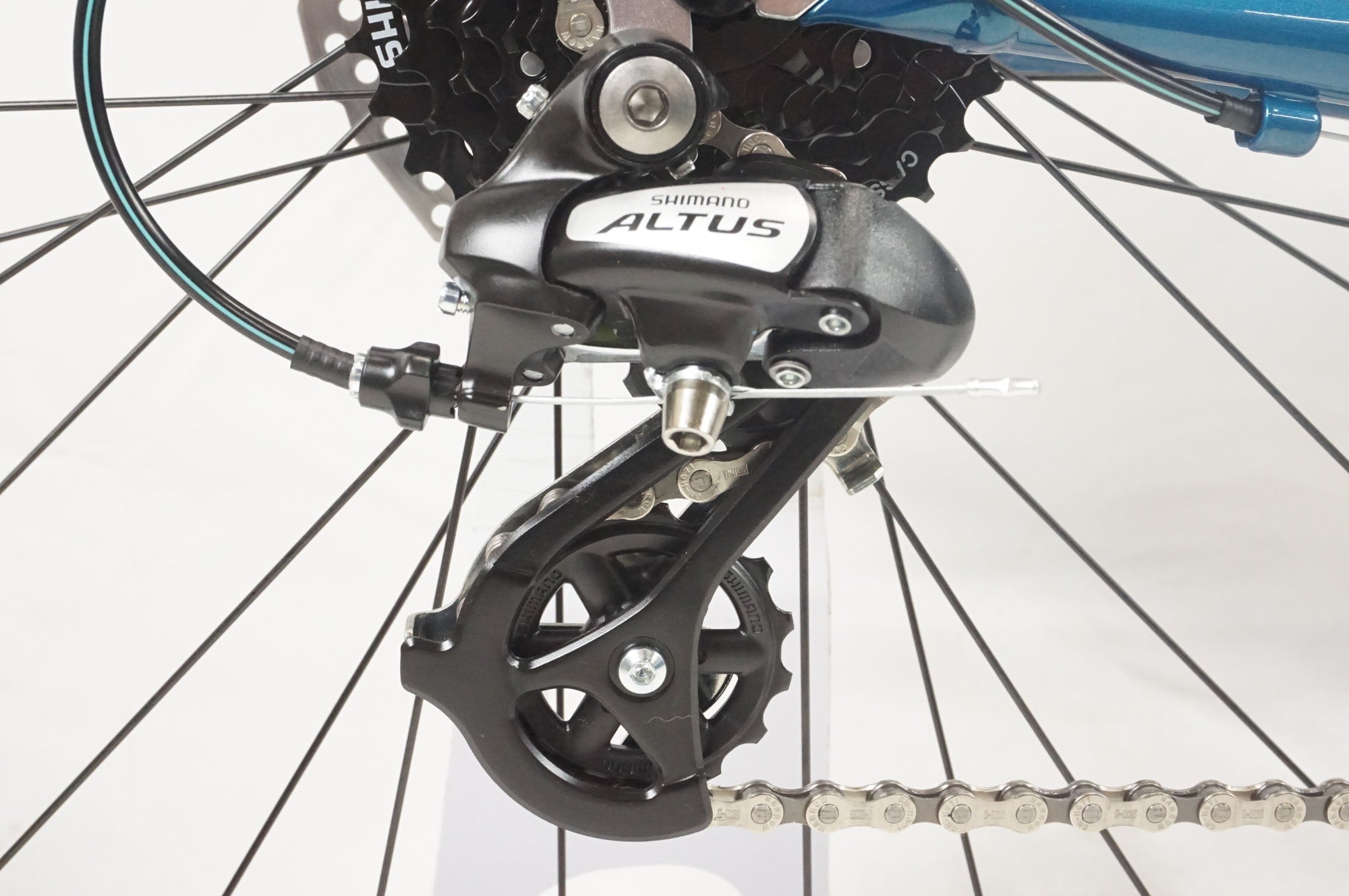 BIANCHI 「ビアンキ」 ROMA3 DISC 2021年モデル クロスバイク / 宇都宮店