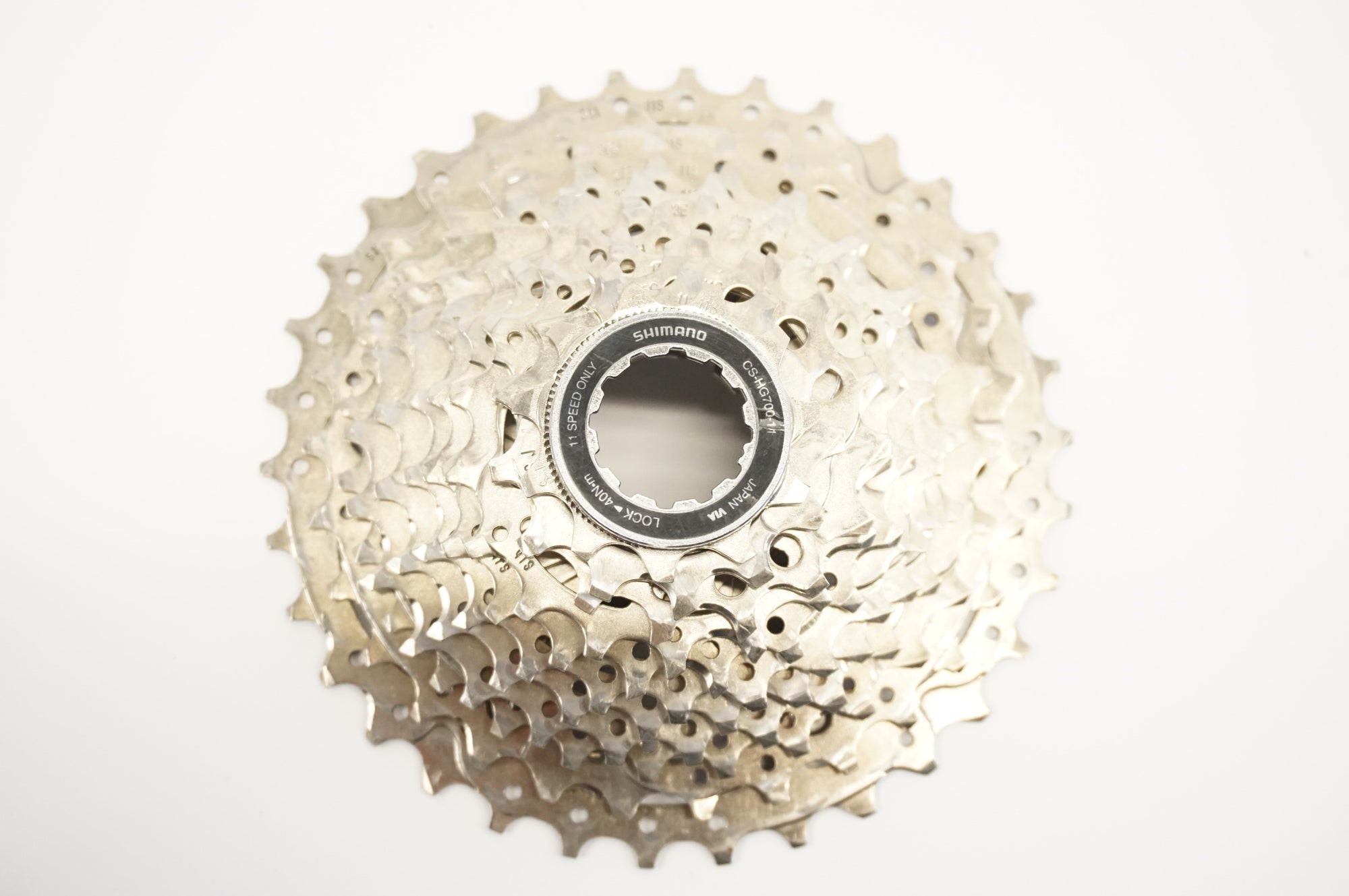 SHIMANO 「シマノ」 CS-HG-700-11 11-34T スプロケット / 宇都宮
