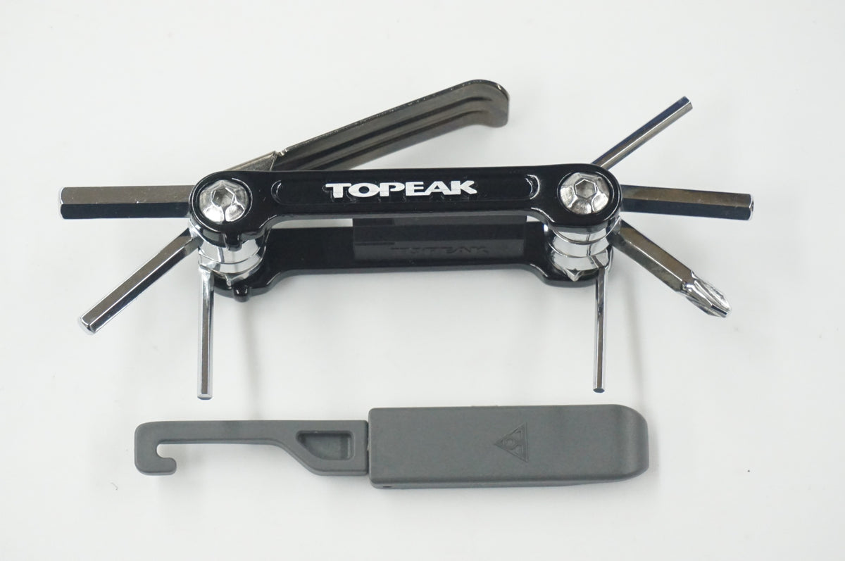 TOPEAK 「トピーク」 MINI9PRO 携帯ツール / 福岡店