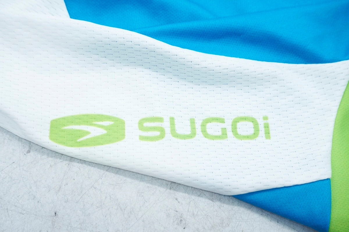 SUGOI 「スゴイ」 Lサイズ 半袖ジャージ / 大阪門真店