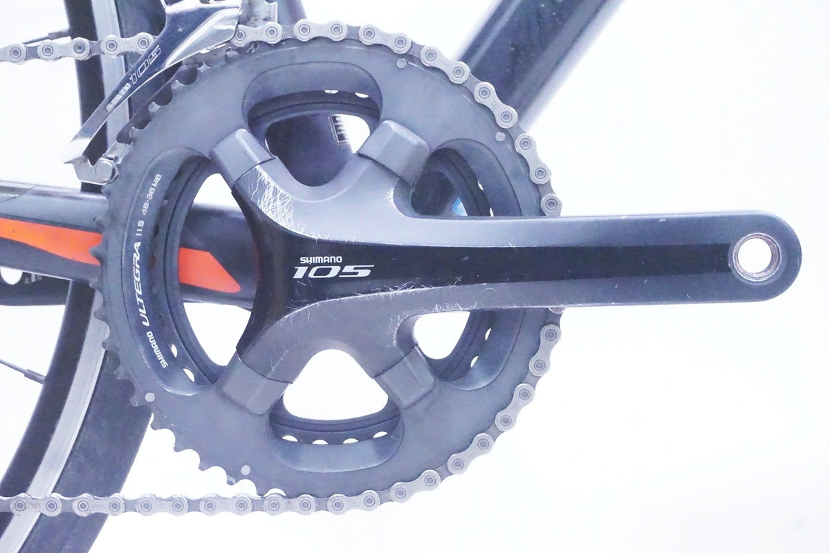 GIANT 「ジャイアント」 TCR SLR2 2017年 ロードバイク/ 京都西院店