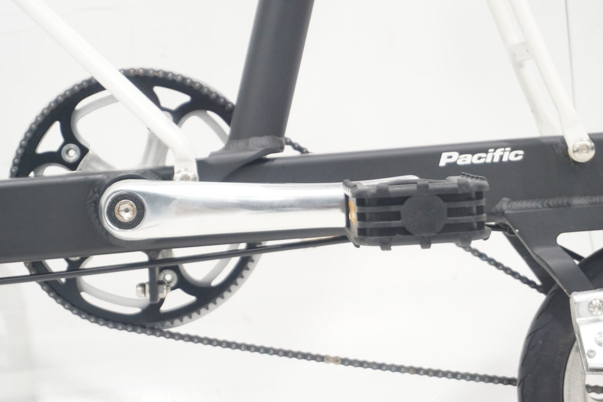 PACIFIC CYCLES 「パシフィックサイクル」 CARRY ME 8インチ 2012年モデル 折り畳み自転車 / 滋賀大津店