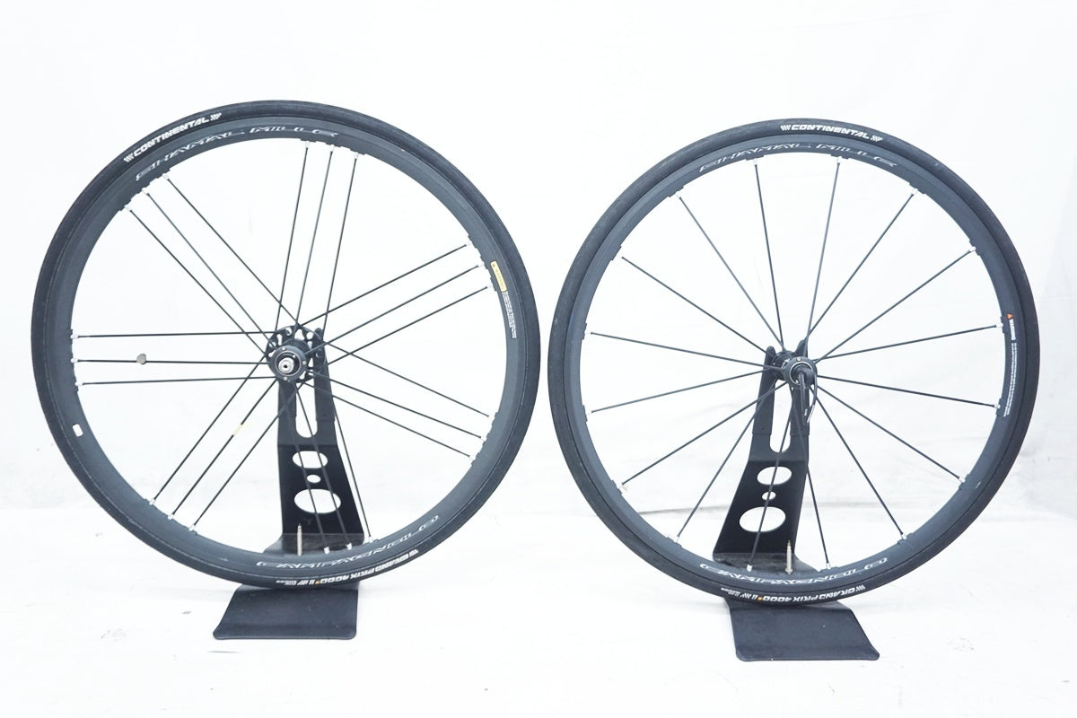 CAMPAGNOLO 「カンパニョーロ」 SHAMAL MILLE C15 シマノ11速 ホイールセット / 大阪美原北インター店