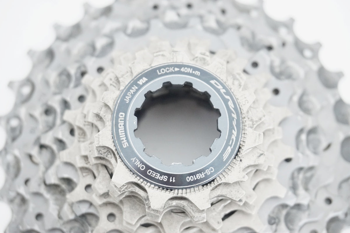 SHIMANO 「シマノ」 DURA-ACE CS-R9100 11-30T スプロケット / 京都八幡店