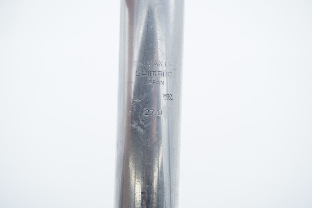 SHIMANO 「シマノ」 φ27.0 200mm シートポスト / 滋賀大津店