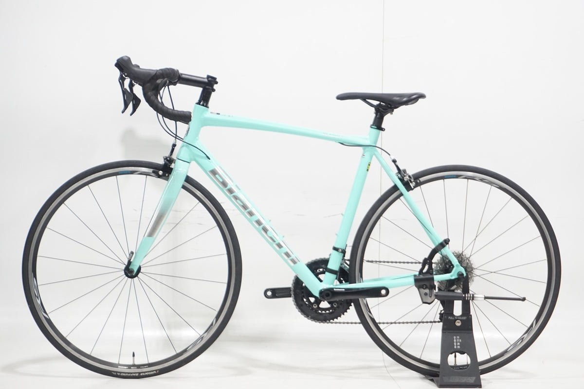 BIANCHI 「ビアンキ」 VIA NIRONE 7 105 2022年モデル ロードバイク / 滋賀大津店