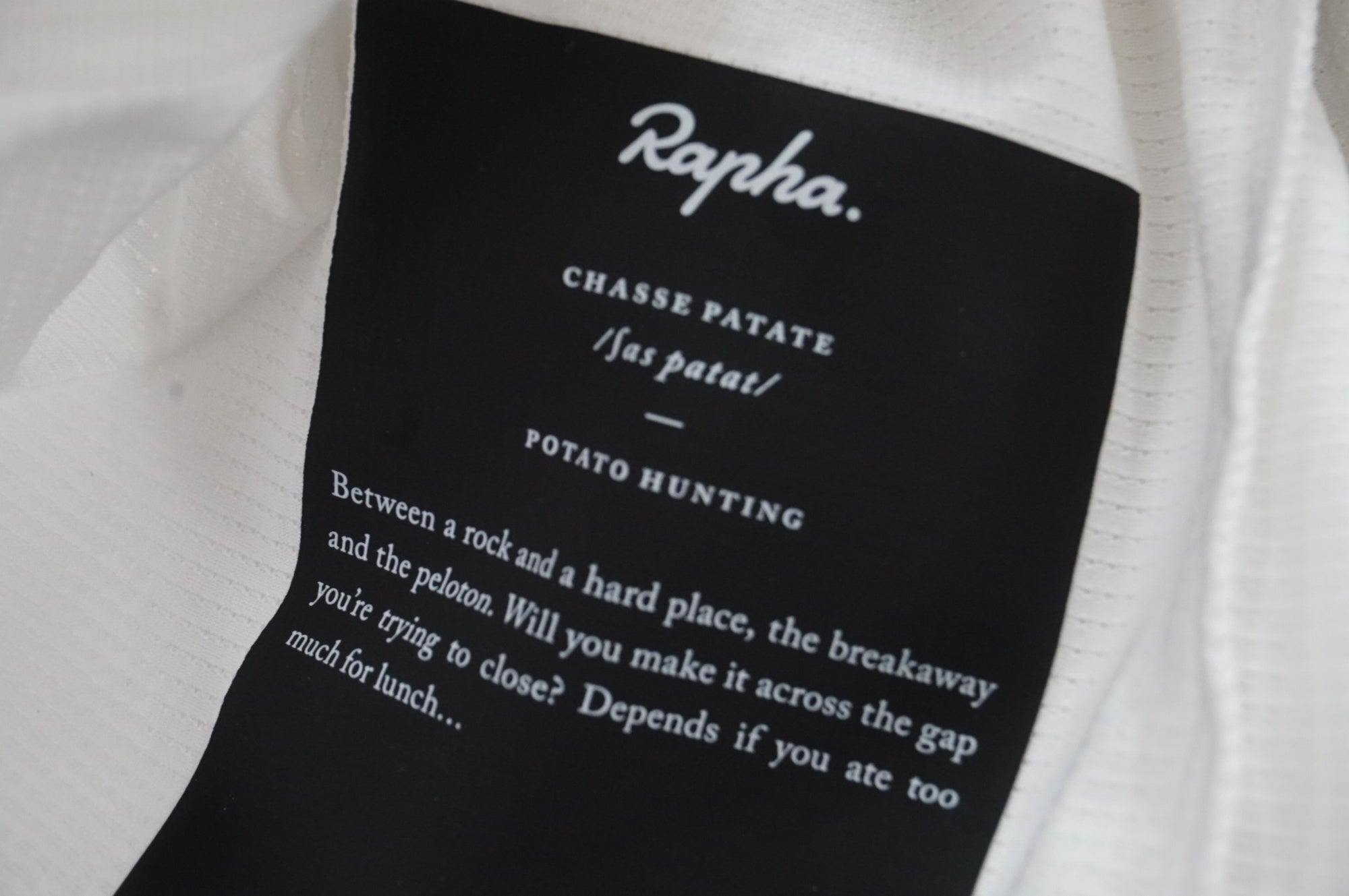 RAPHA 「ラファ」 CLASSIC FLYWEIGHT JERSEY XLサイズ サイクルジャージ / 大宮店