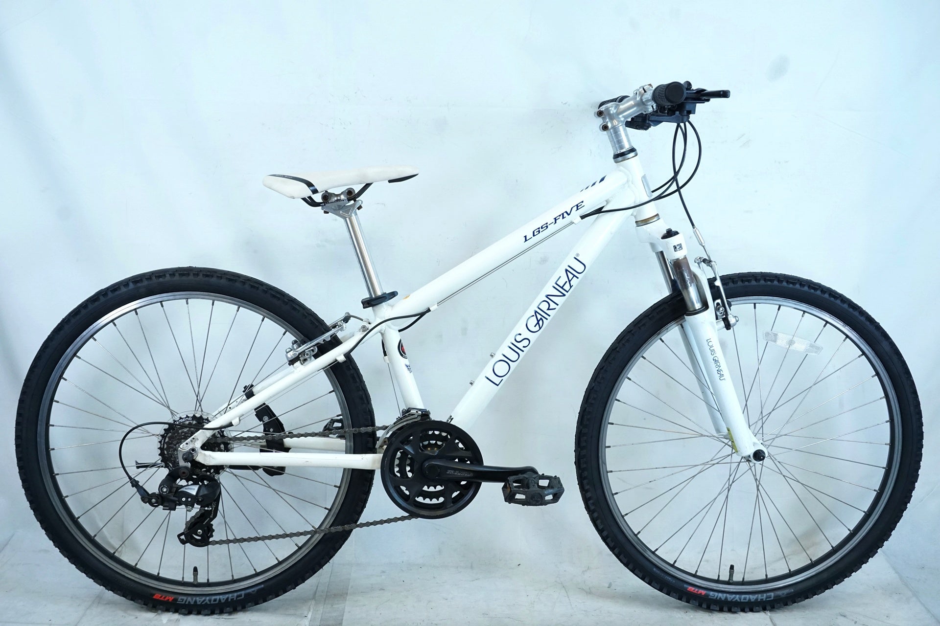 LOUIS GARNEAU 「ルイガノ」 LGS-FIVE 2016年モデル マウンテンバイク / 有明ガーデン店