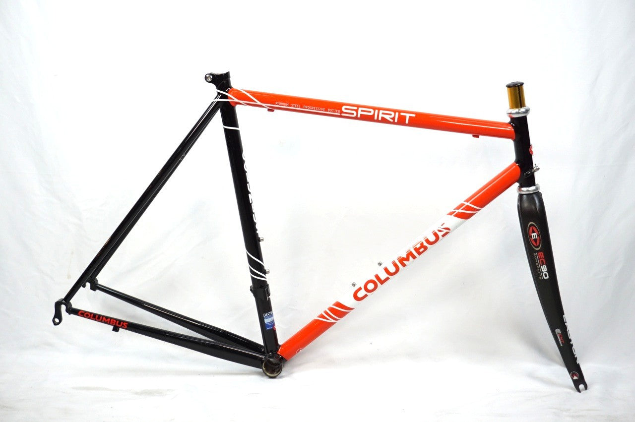 COLUMBUS 「コロンバス」 SPIRIT 1インチ クロモリロードバイク フレームセット / 川越店