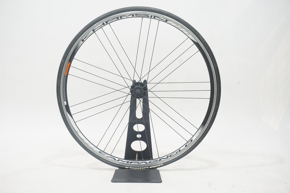 CAMPAGNOLO「カンパニョーロ」 KHAMSIN カンパフリー ホイールセット/ 京都西院店